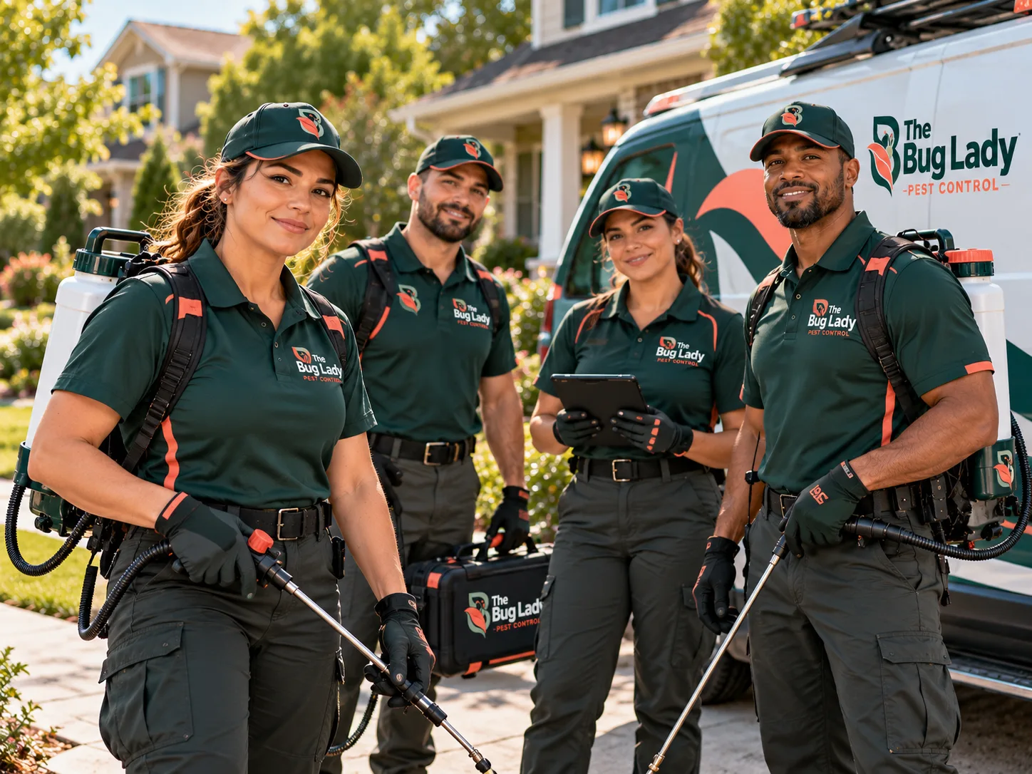 Pest Control in Othello, WA near me