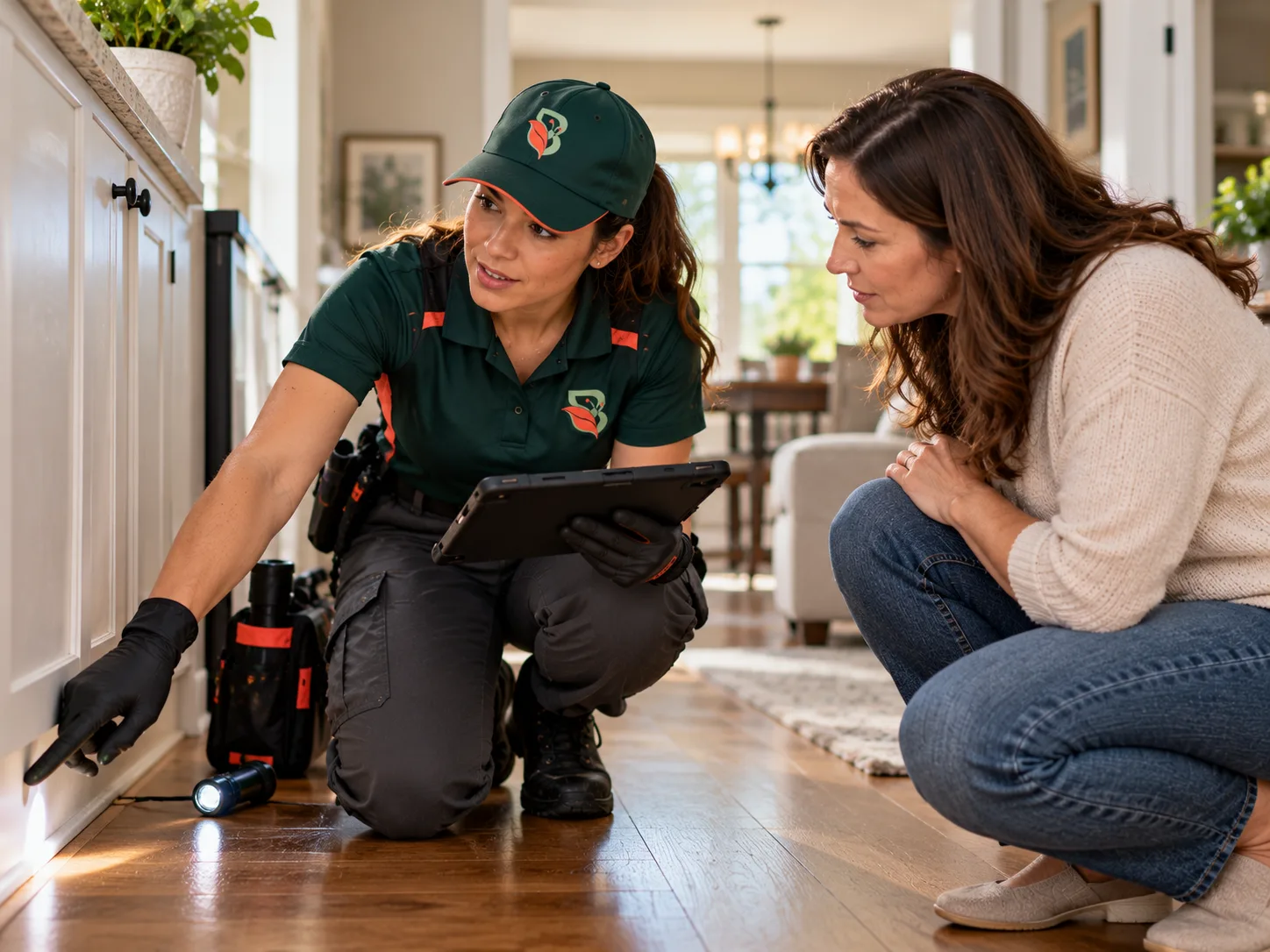 Pest Control Othello, WA FAQs